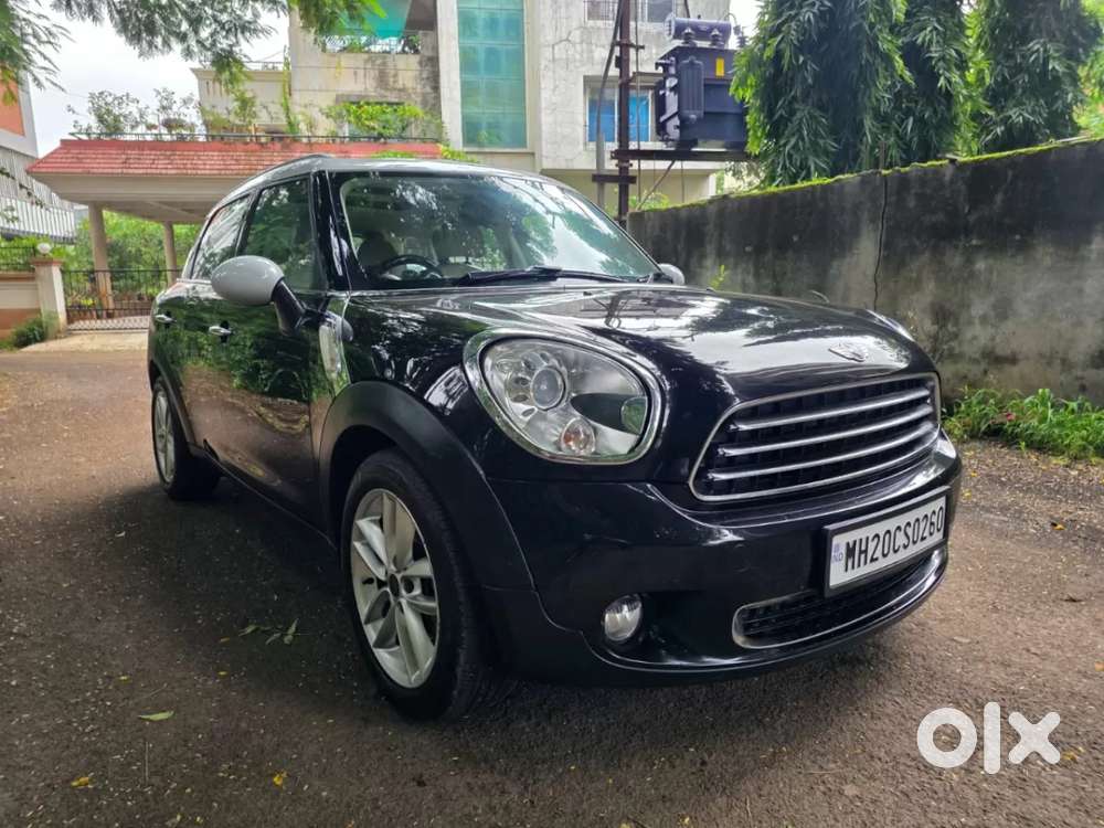 Mini Cooper, 2013, Diesel