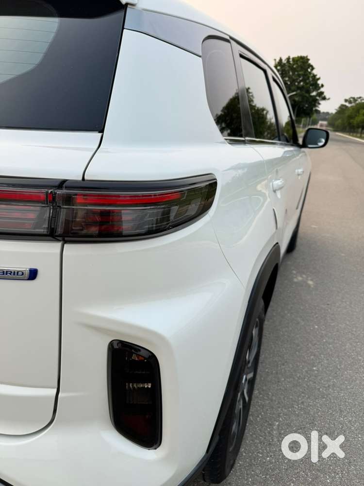 Maruti Suzuki Vitara 2024