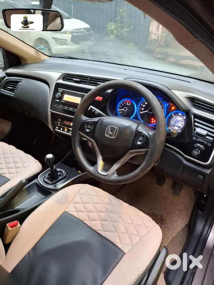 Honda City I-vtec Sv, 2014, Diesel