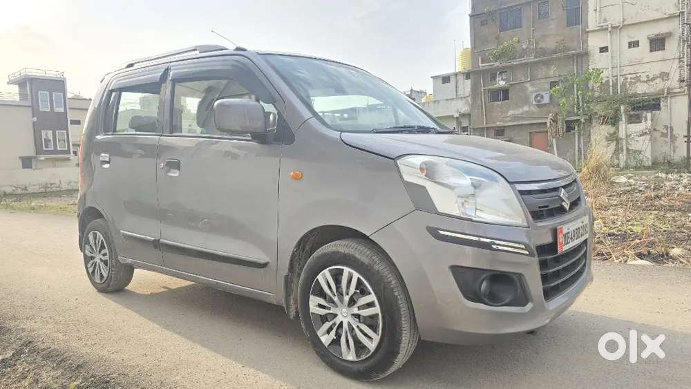 2018 Wagon R Amt, Maruti Suzuki, Vxi