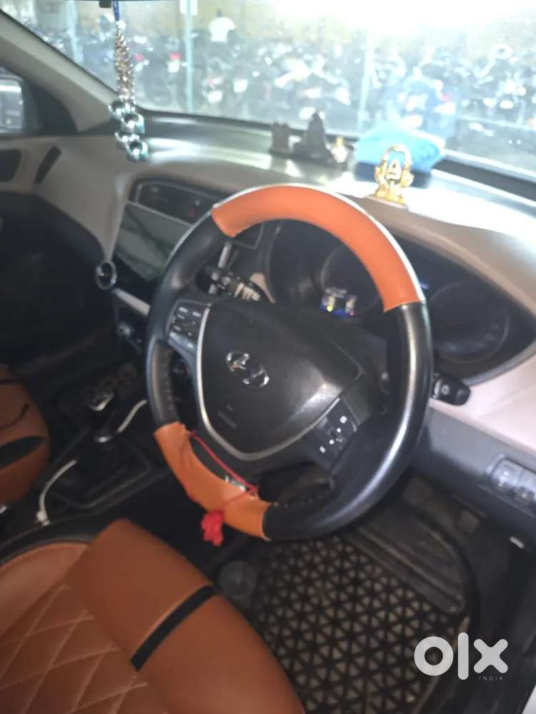 Hyundai I20 2018 Car