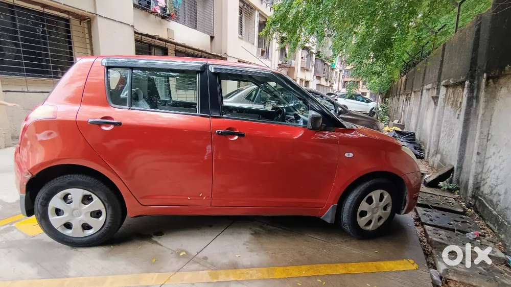 Maruti Suzuki Swift 2010 Petrol 55500 Km Driven