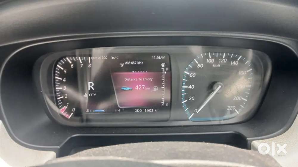 Tata Punch 1.2 Revotron 2021