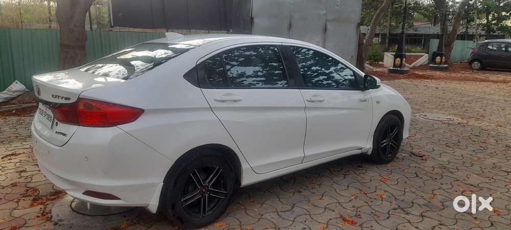 Honda City I-dtec Sv, 2016, Diesel