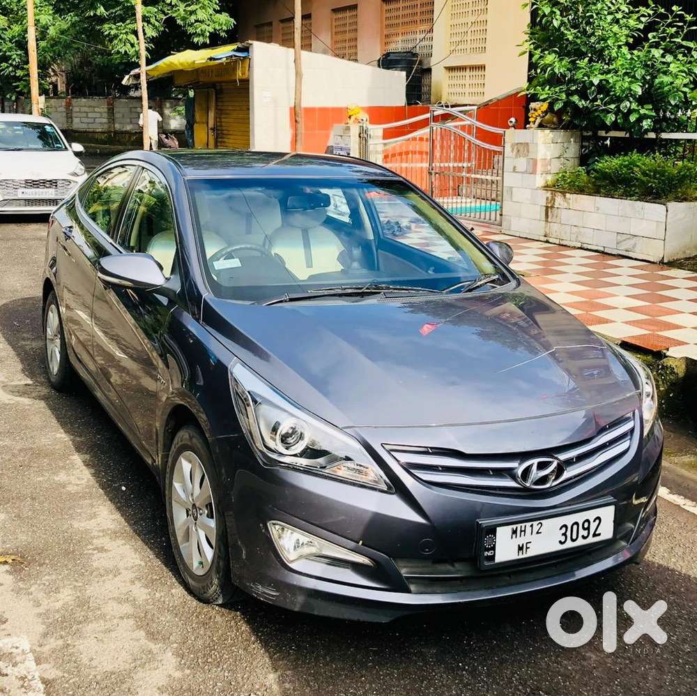 Hyundai Car 2015 Petrol Manual