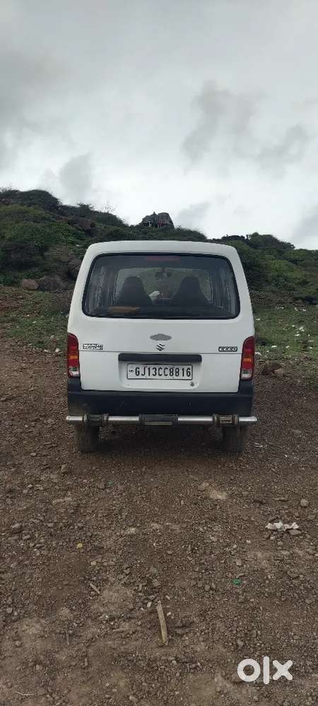 Maruti Suzuki Eeco Smiles 2014