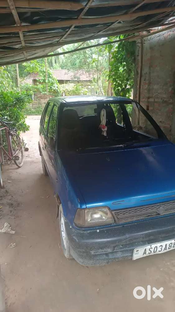 Maruti Suzuki 800 Ex 1999 Petrol Manual