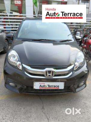 Honda Amaze Vx Cvt I-vtec, 2018, Petrol