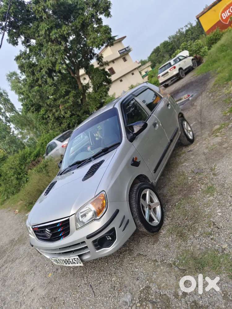Good Condition Non Accidental And Genuine Kilometre