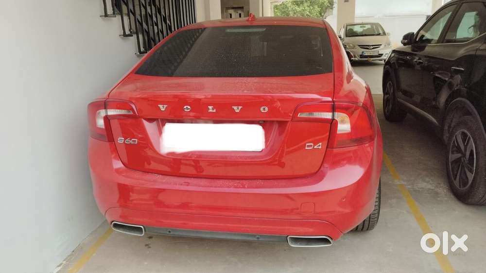 Volvo S60 D4 Momentum, 2017, Diesel