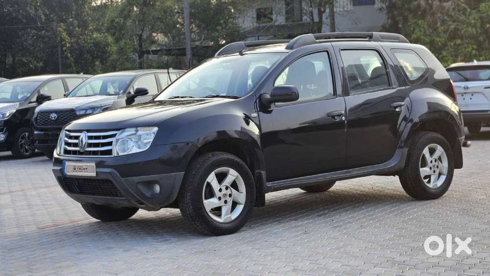 Renault Duster 110ps Diesel Rxl, 2014, Diesel