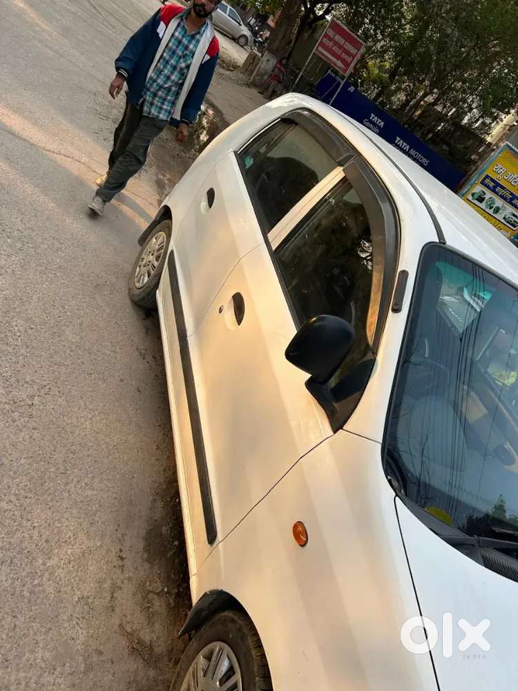 Good Condition , New Front Glasses, New Salencer