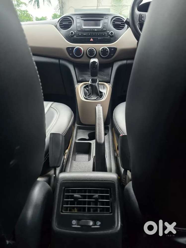 Hyundai Xcent S Automatic 1.2 (o), 2016, Petrol