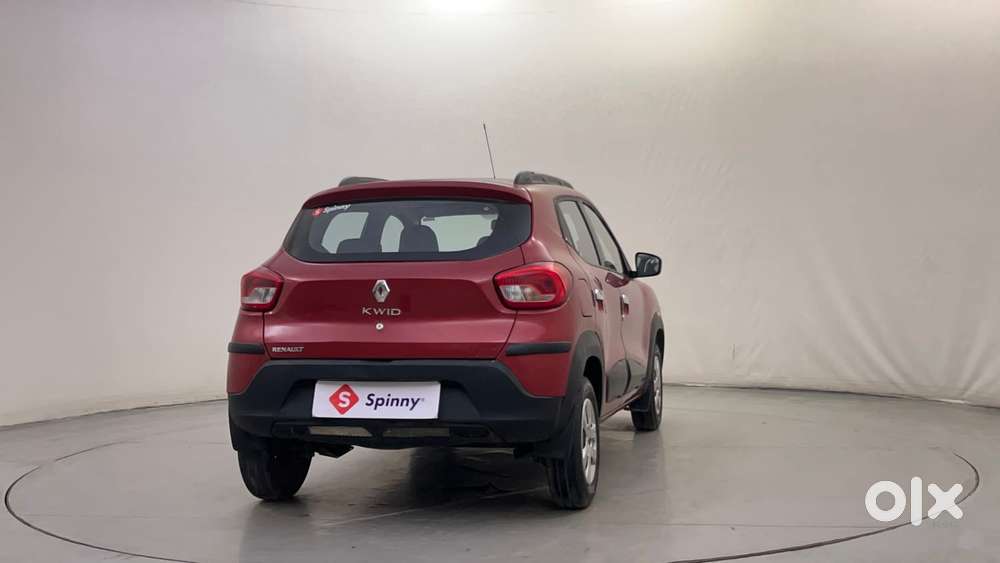 Renault Kwid 1.0 Rxt, 2016, Petrol