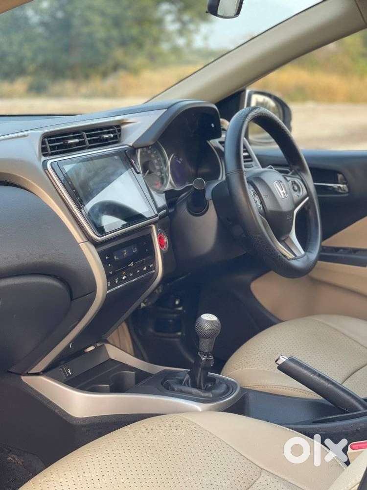Honda City I Dtec V, 2019, Diesel