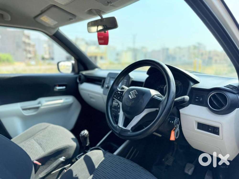 Maruti Suzuki Ignis