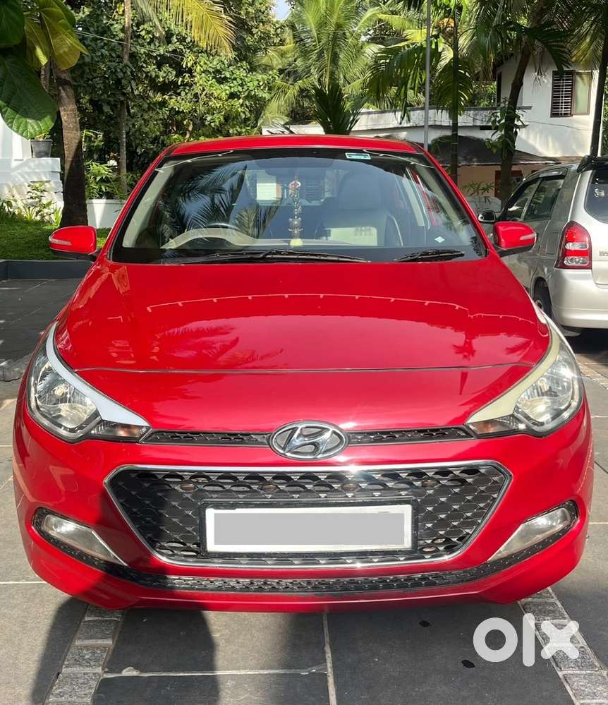 Hyundai I20 1.4 Crdi Sportz 6 Speed Bs Iv, 2018, Diesel