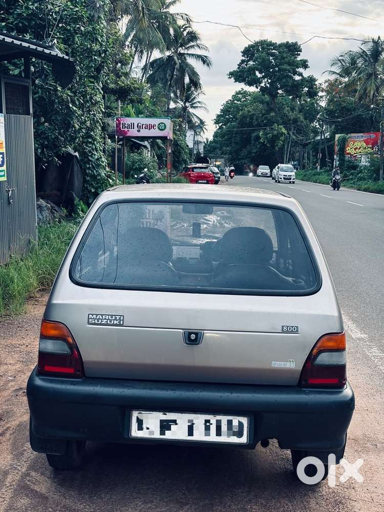 Maruti 800 2003 Car