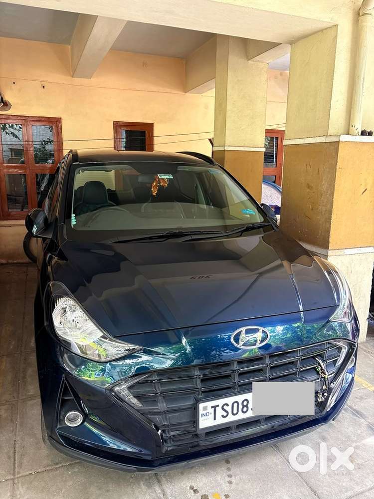 Hyundai Grand I10 2nd 2023