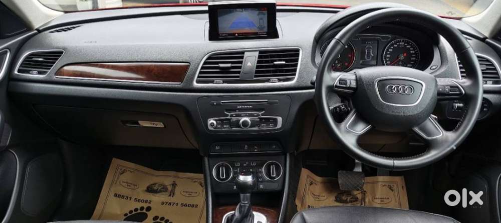 Audi Q3 35 Tdi Premium Plus + Sunroof, 2018, Diesel