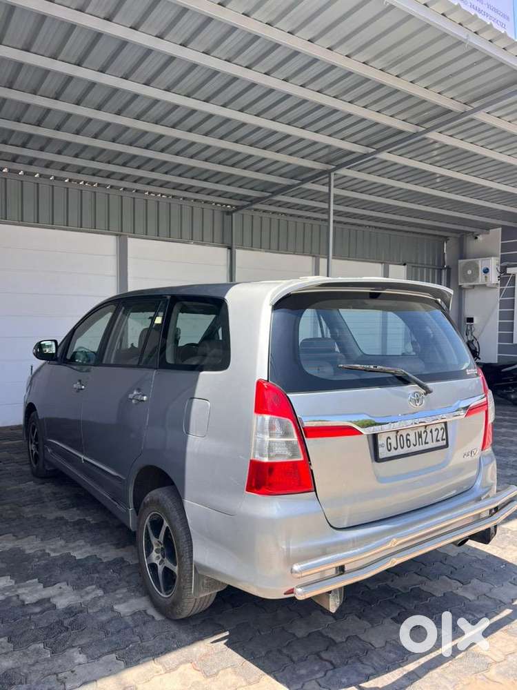 Toyota Innova 2016 Diesel 189000 Km Driven