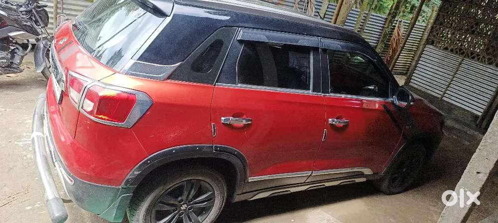 Maruti Suzuki Brezza Zdi 2019 Diesel