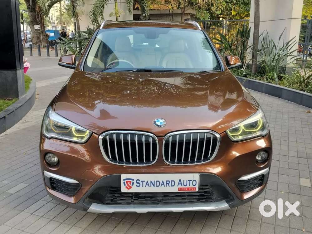 Bmw X1 2.0 Sdrive20d Xline, 2016, Diesel
