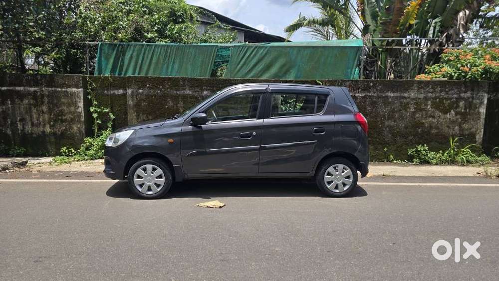 Maruti Suzuki Alto K10 1.0 Vxi (o) Amt, 2015, Petrol