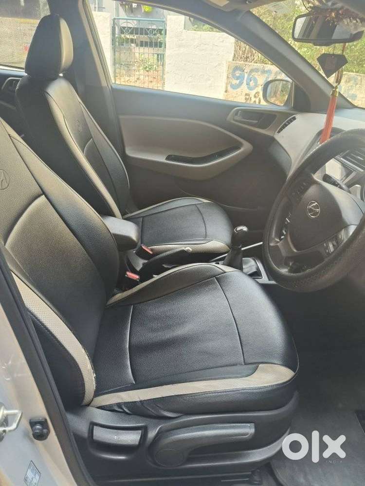 Hyundai I20 Sportz 1.2 Bs-iv, 2017, Cng & Hybrids