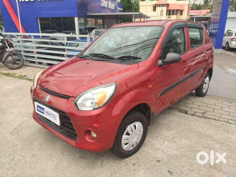 Maruti Suzuki Alto 800 Vxi, 2018, Petrol