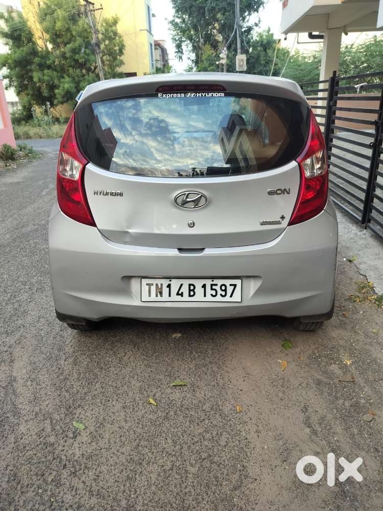 Hyundai Eon Magna +, 2014, Petrol