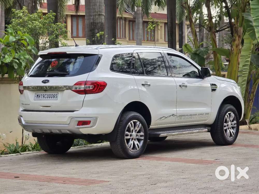 Ford Endeavour 2.2 Trend At 4x2, 2017, Diesel