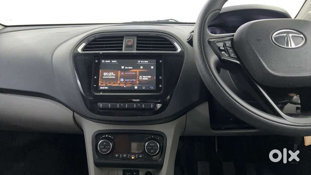 Tata Tiago 1.2 Revotron Xz Plus Dual Tone, 2018, Petrol