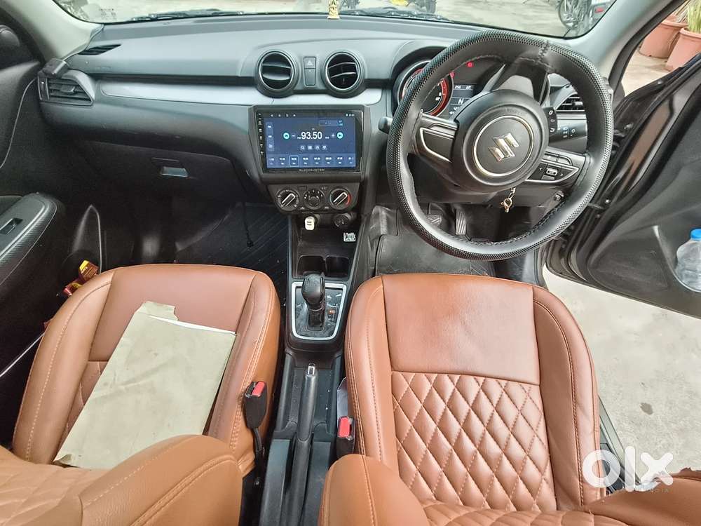 Maruti Suzuki Swift 1.2 Abs, 2022, Petrol