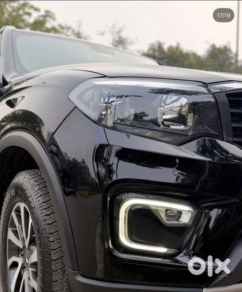 Mahindra Scorpio N 2024 Diesel Good Condition