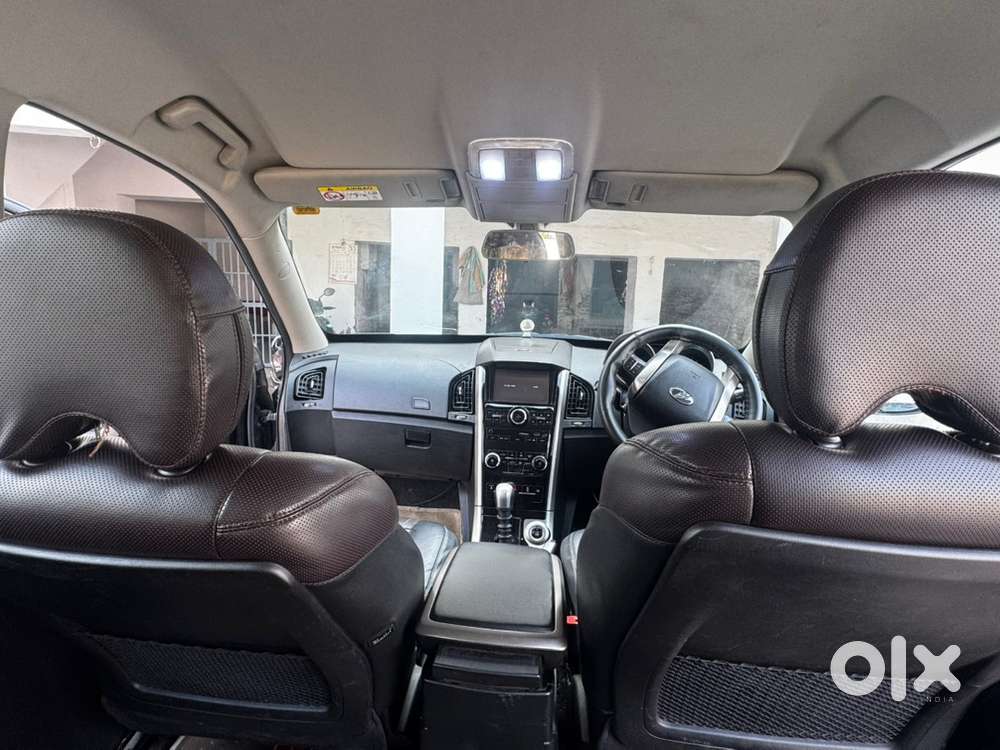 Mahindra Xuv500 2018 Diesel Good Condition