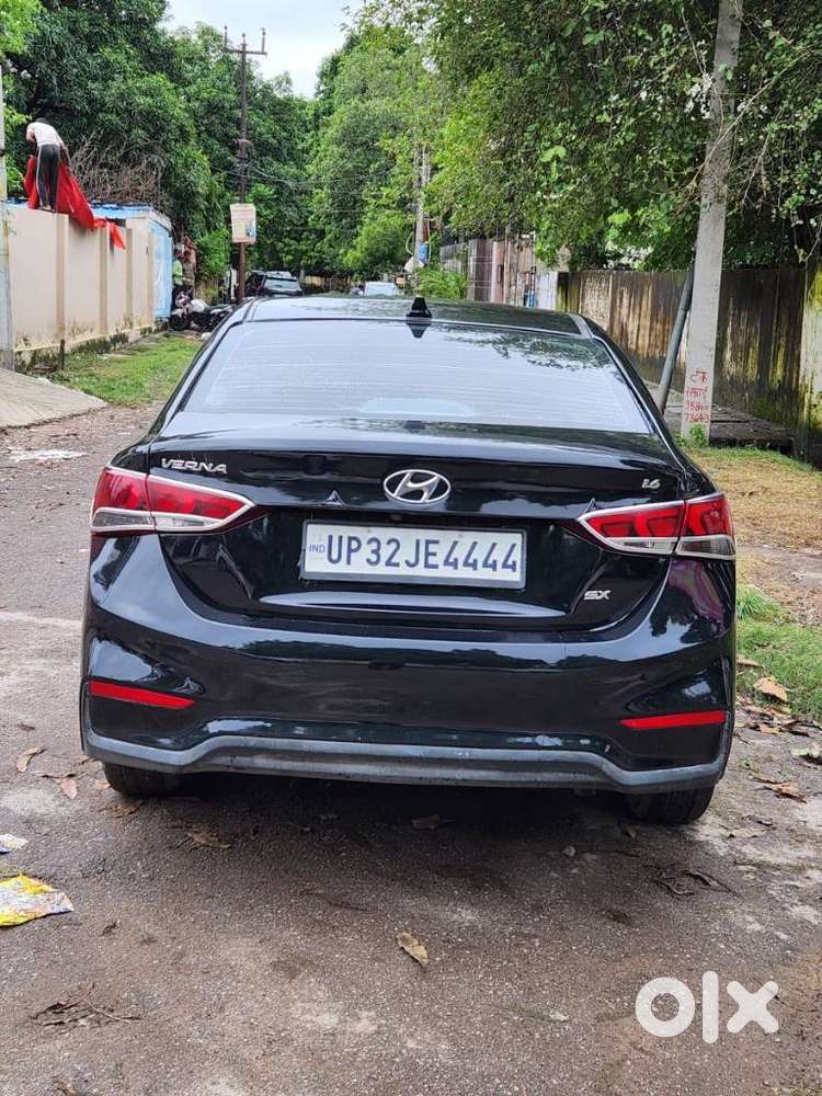 Hyundai Verna 1.6 Sx (o) Crdi, 2017, Diesel