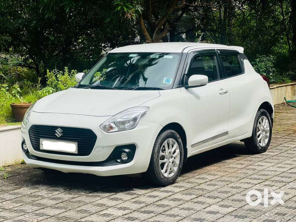 Maruti Suzuki Swift Amt Vvt Zxi, 2019, Petrol