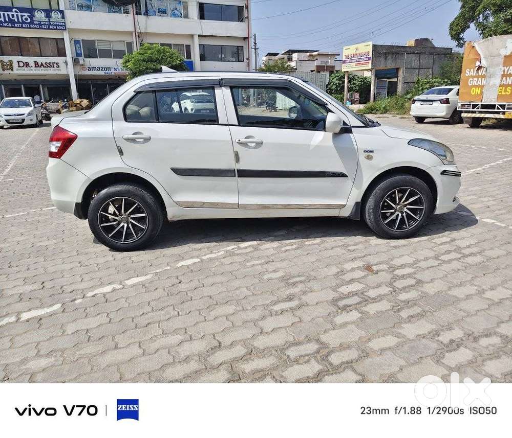 Maruti Suzuki Dzire Ldi, 2016, Diesel