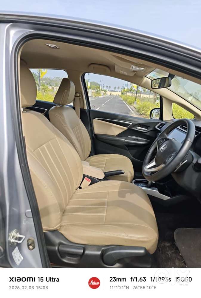 Honda Jazz 1.2 Vx  I-vtec At, 2022, Petrol