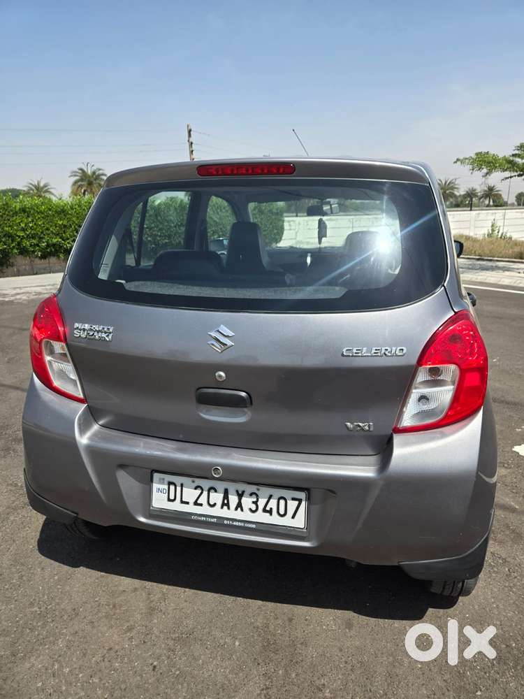 Maruti Suzuki Celerio 2014-2017 Vxi Optional, 2017