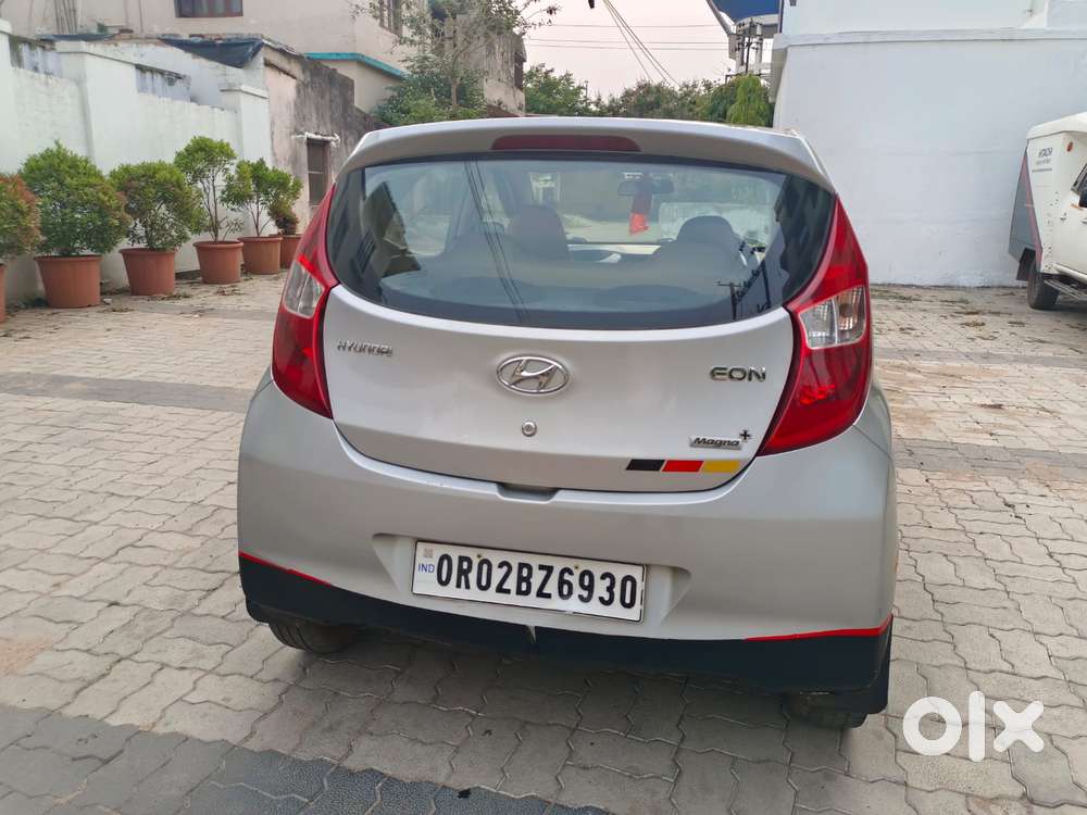 Hyundai Eon Magna, 2012, Petrol