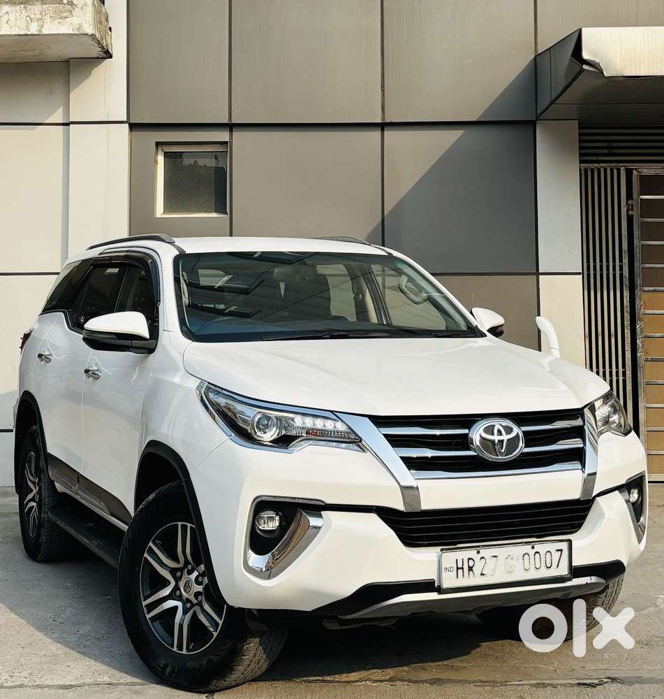 Toyota Fortuner 4x2 At 2.8 Diesel, 2019, Diesel