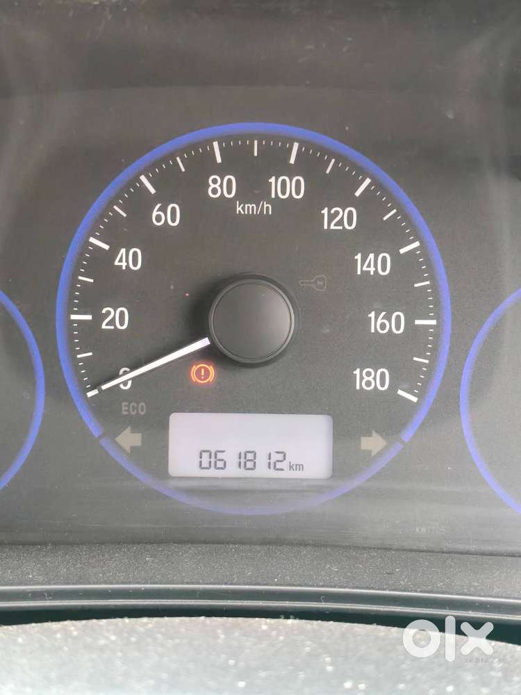 Honda Brio 2017 Cng