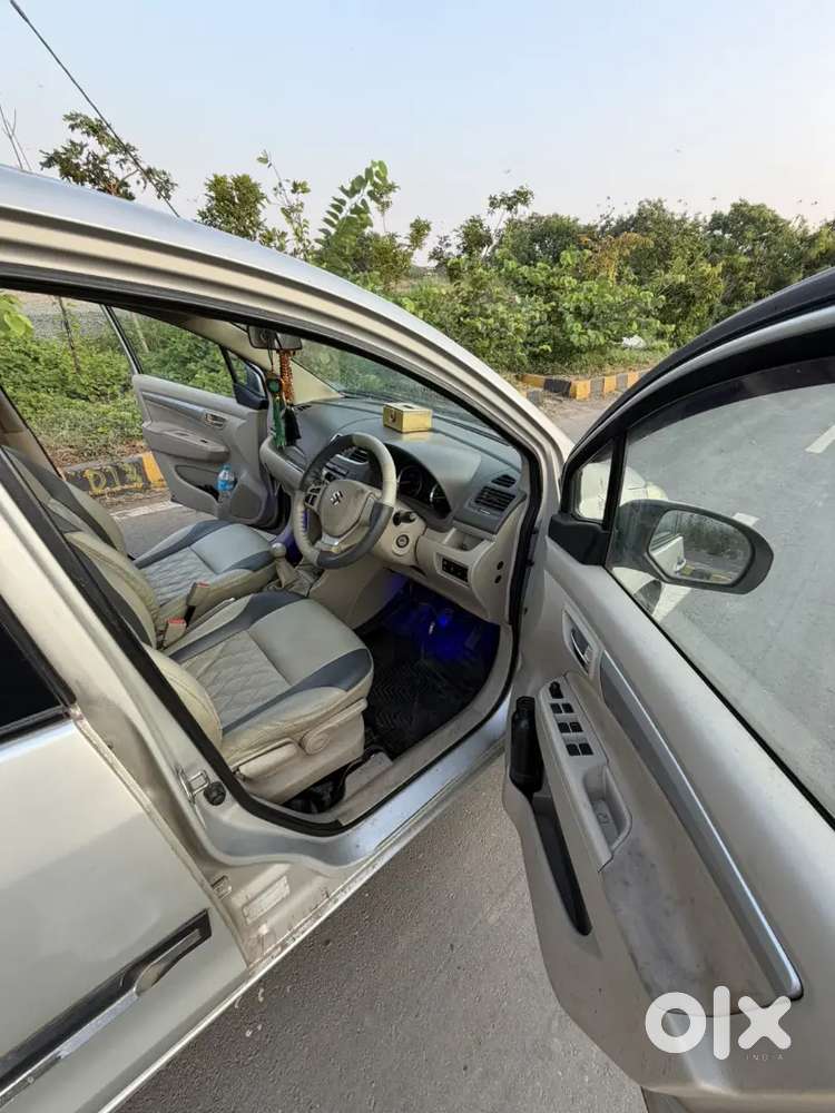 Maruti Ertiga Zdi Plus 2018 Smart Hybrid