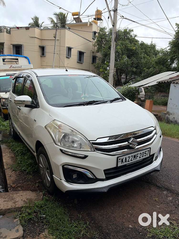 Maruti Ertiga Diesel 2016