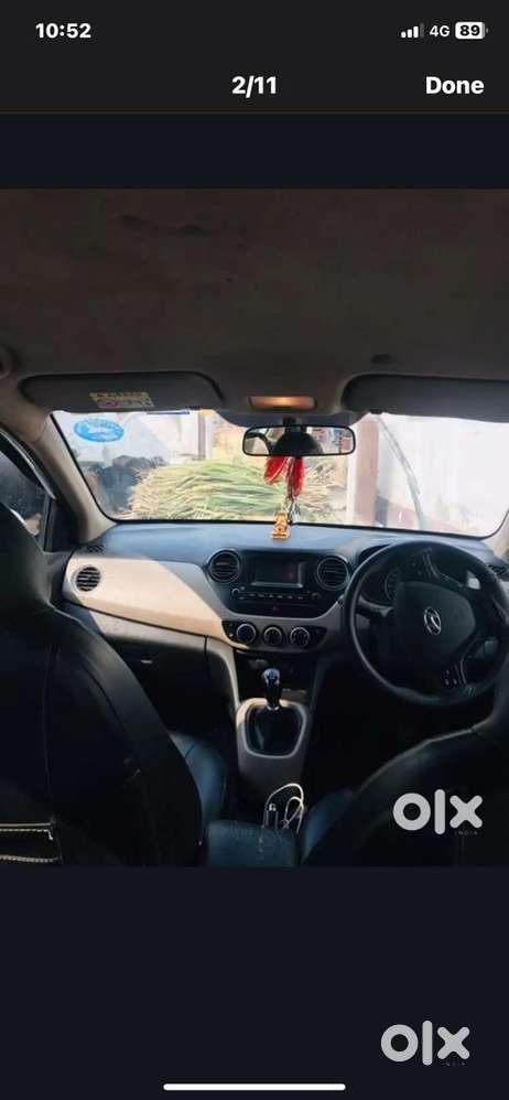 2017 Hyundai Grand I10 Diesel 2nd Owner