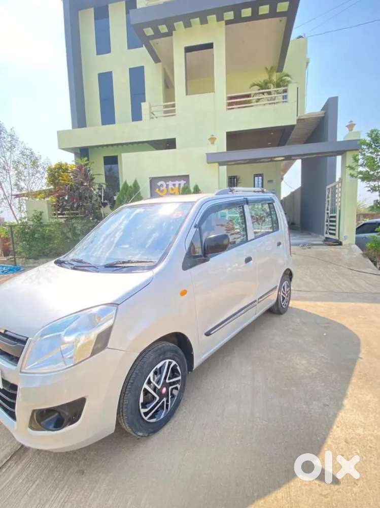 Maruti Suzuki Wagon R 1.0 2017 Petrol Well Maintained