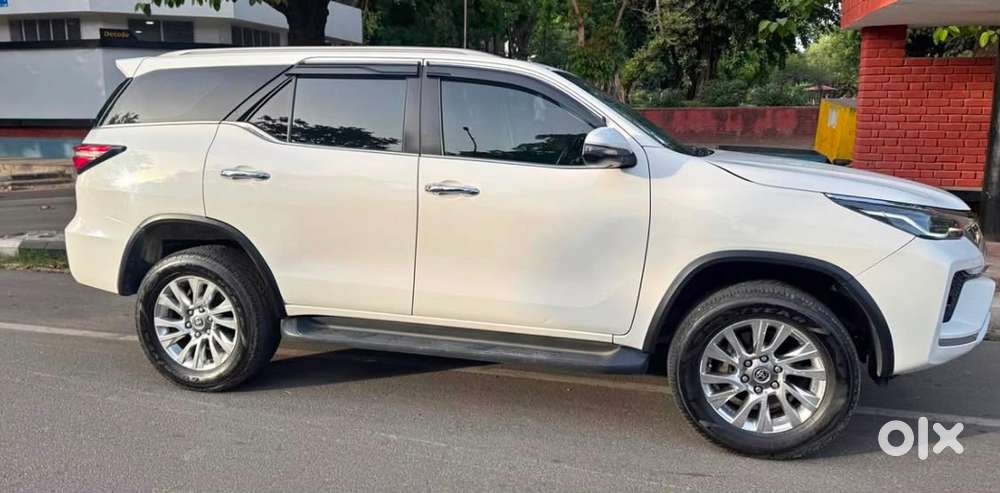 Toyota Fortuner 2021 Diesel