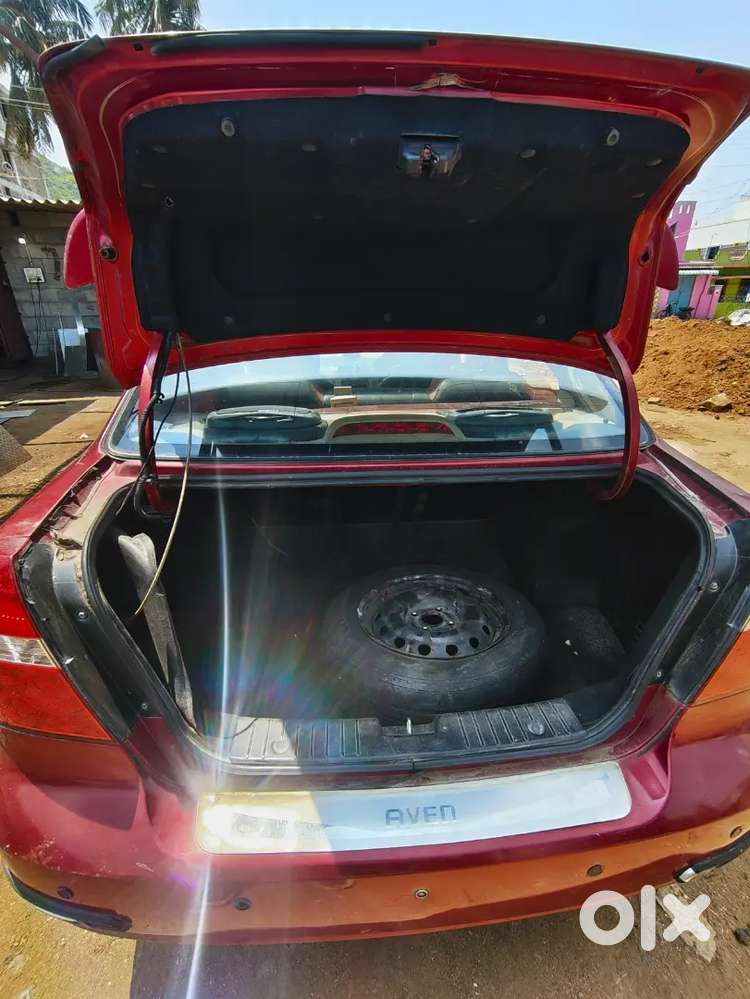 Chevrolet Aveo Petrol Manual 2006